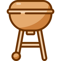 Grill  Icon