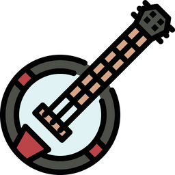 Banjo  Icon