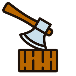 Axe  Icon