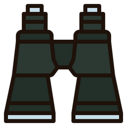 Binocular  Icon