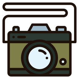 Camera  Icon