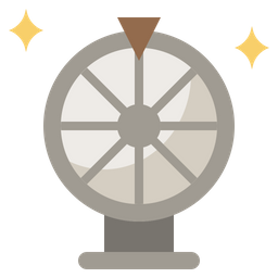 Fortune Wheel  Icon