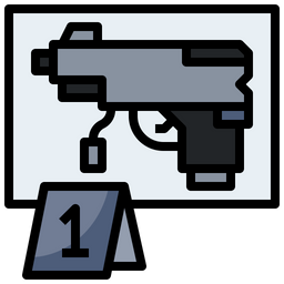 Gun  Icon