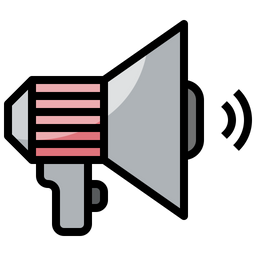 Megaphone  Icon