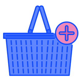 Add To Basket  Icon