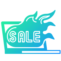 Hot Sale  Icon