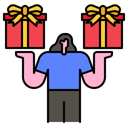 Gift Bonus  Icon