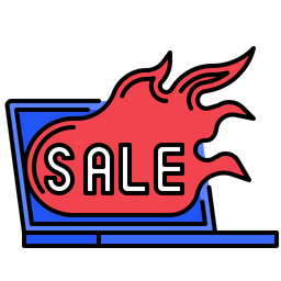 Hot Sale  Icon