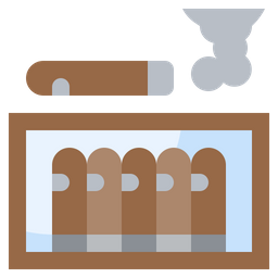 Cigar  Icon