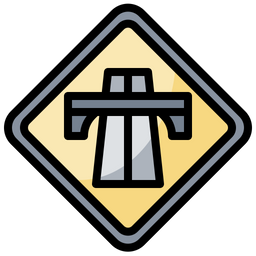 Highway  Icon