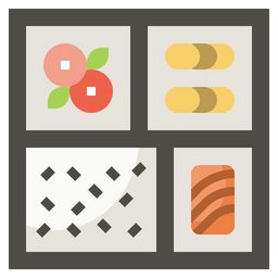 Bento  Icon