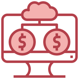 Administración del dinero  Icono