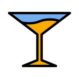 Cocktail  Symbol