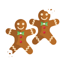 Ginger Bread  Icon