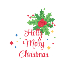 Holly Molly Christmas  Icon