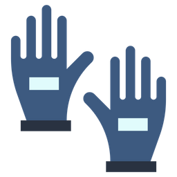 Hand Gloves  Icon