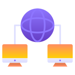 Connected Devices  Icon