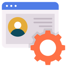 Account Setting  Icon
