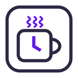 Coffee break  Icon