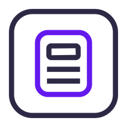 Document  Icon