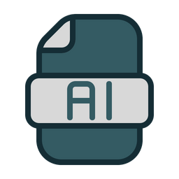 Ai  Icon