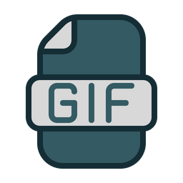 Gif  Icon