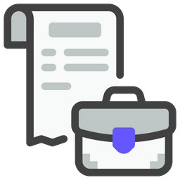 Briefcase  Icon