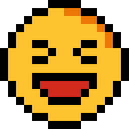 Laugh  Icon