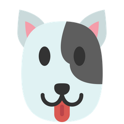 Bullterrier  Symbol