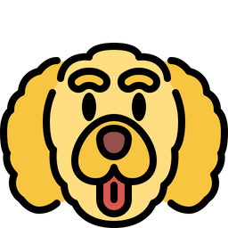 Goldendoodle  Icon