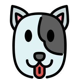 Bull Terrier  Icon