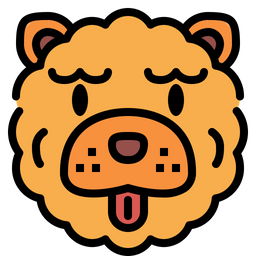 Chow Chow  Icon