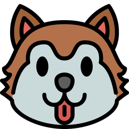 Akita Inu  Icon