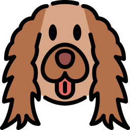 Cocker Spaniel  Icon