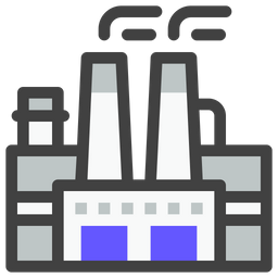 Factory  Icon