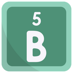 Boron  Icon