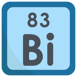 Bismuth  Icon