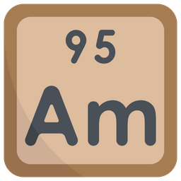 Americium  Icon