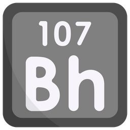 Bohrium  Icon