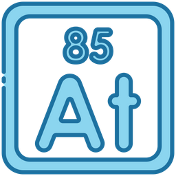 Astat  Symbol