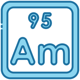 Americium  Symbol