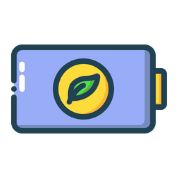 Eco battery  Icon