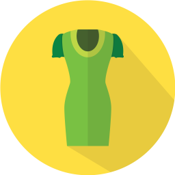 Dress  Icon