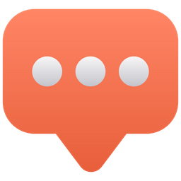 Chat  Icon