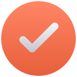 Checkmark  Icon