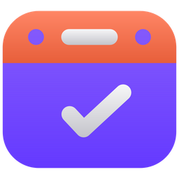 Calendar  Icon