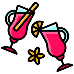 Mulled Wine  Icon