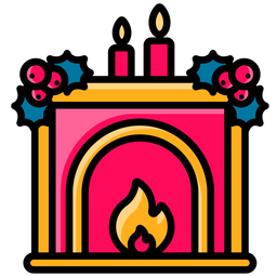 Fireplace  Icon