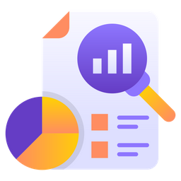 Data Literacy  Icon