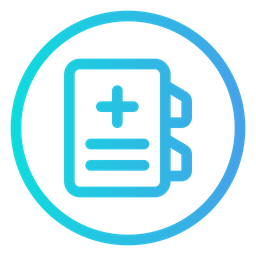 Medical book  Icon